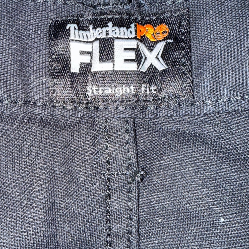 Timberland PRO Flex Straight Fit Jeans - Dark Gray